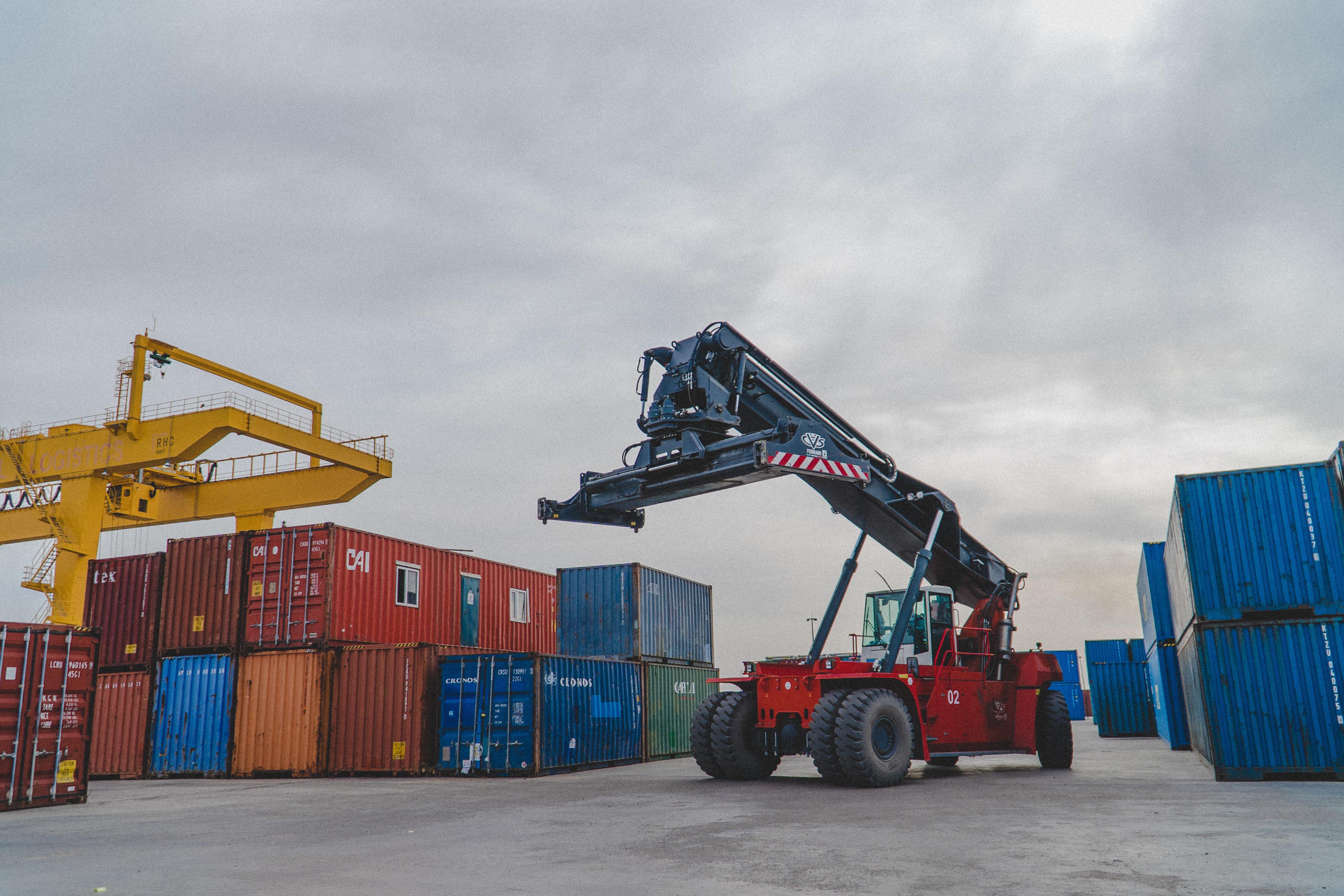 General supplies and procurement